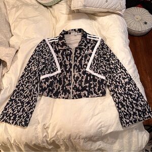 Adidas Leoflag jacket